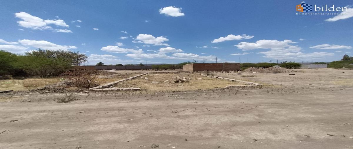 Foto de terreno habitacional en venta en  , las esperanzas, durango, durango, 30145454 No. 01