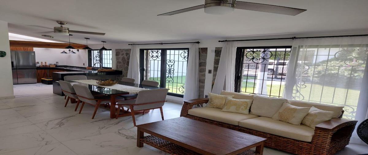 Foto de casa en renta en las fincas , las fincas, jiutepec, morelos, 27410355 No. 03