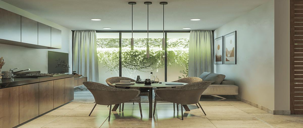Foto de departamento en venta en  , las fincas, mérida, yucatán, 0 No. 03