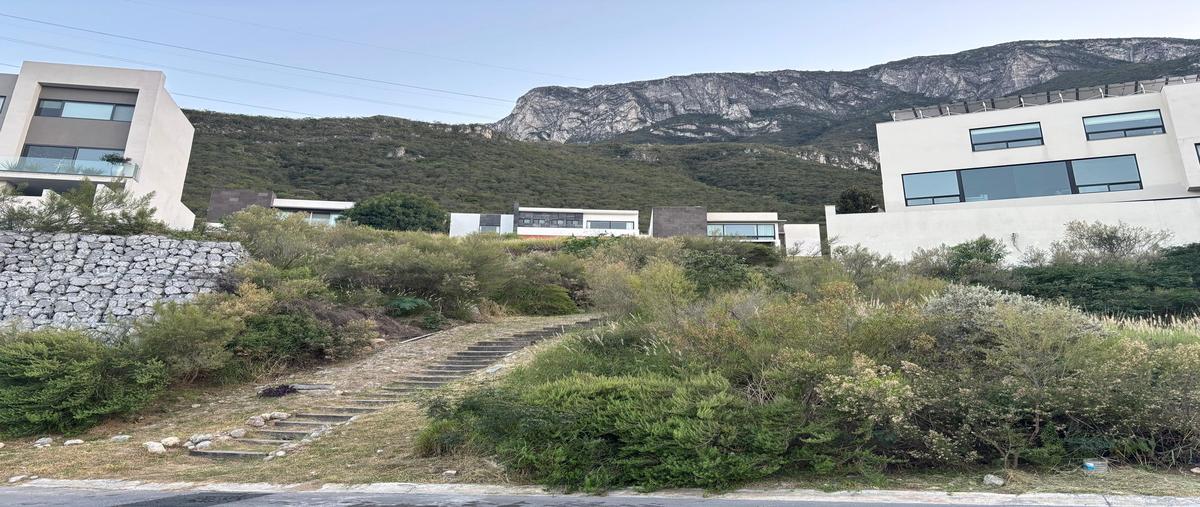 Foto de terreno habitacional en venta en  , las fincas, santa catarina, nuevo león, 0 No. 03