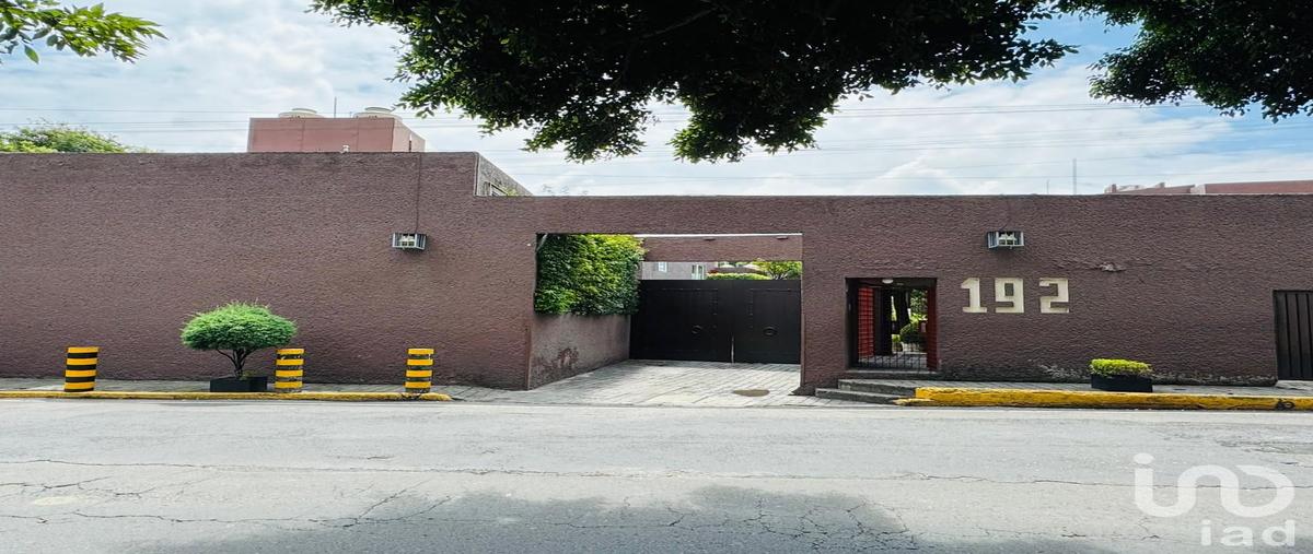 Foto de casa en venta en las flores 270, campestre, álvaro obregón, df / cdmx, 0 No. 01