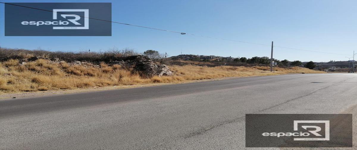 Foto de terreno habitacional en renta en  , las flores, chihuahua, chihuahua, 16131536 No. 04