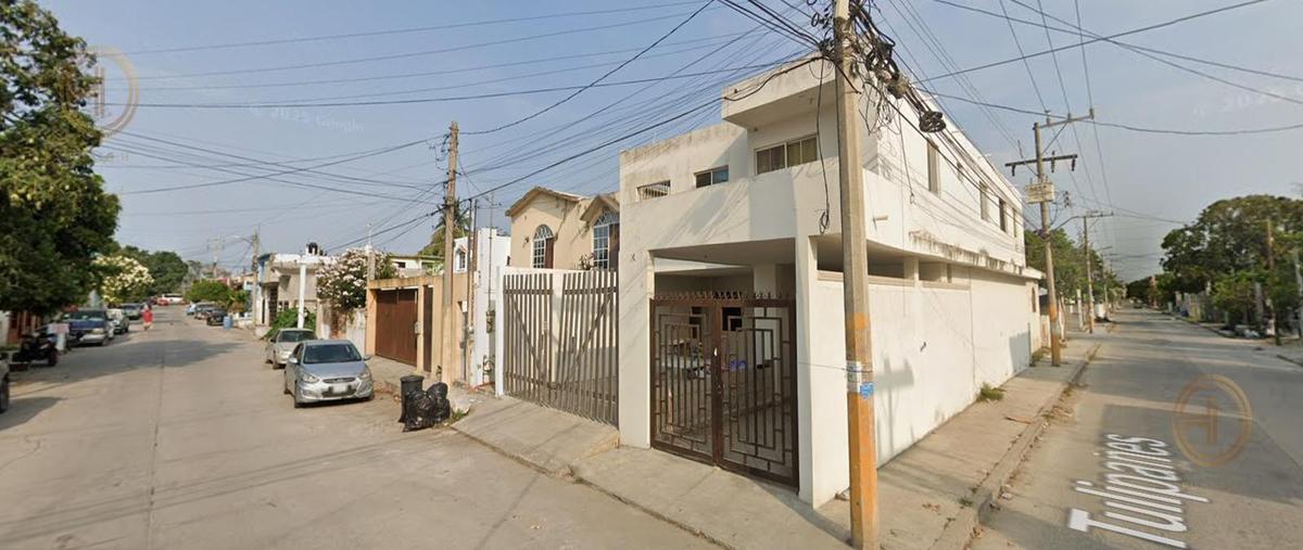 Foto de casa en venta en  , las flores, ciudad madero, tamaulipas, 30317301 No. 01