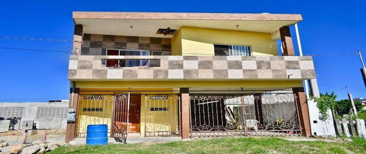 Foto de casa en venta en  , las flores, ciudad madero, tamaulipas, 7561755 No. 01