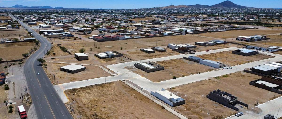 Foto de terreno habitacional en venta en  , las flores, cuauhtémoc, chihuahua, 30288735 No. 05