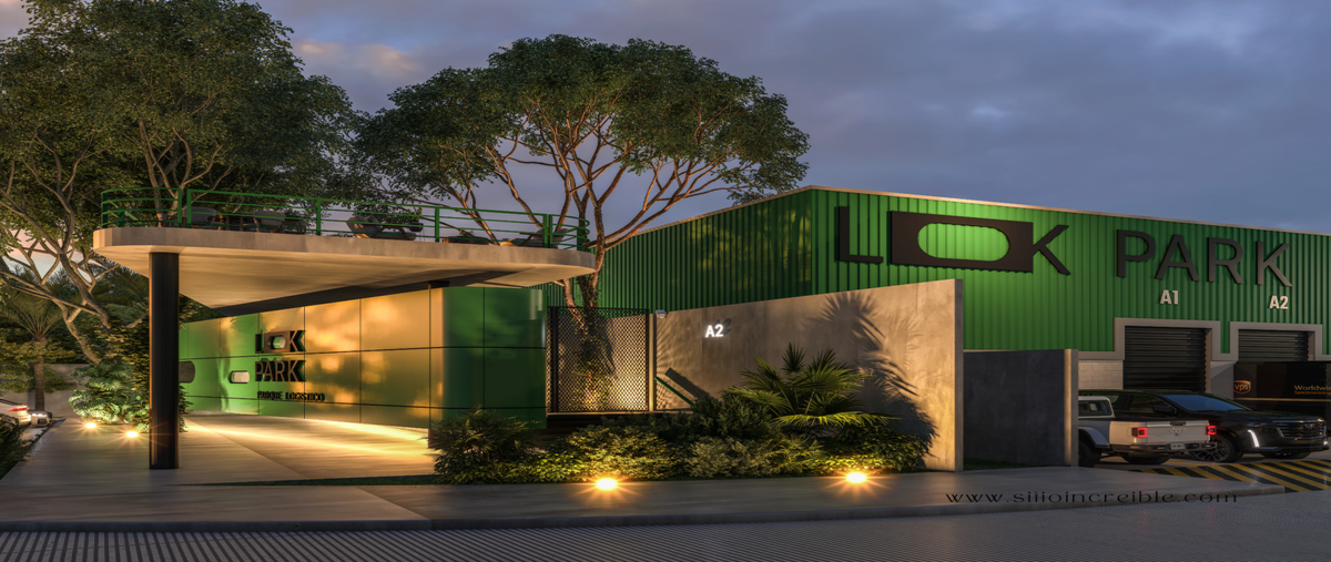 Foto de bodega en , las flores, kanasín, yucatán, 29491274 foto 01 Foto de bodega en venta en , las flores, kanasín, yucatán, 29491274 No. 01