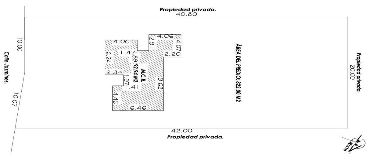 Foto de terreno habitacional en venta en las flores , residencial las flores, comitán de domínguez, chiapas, 25978900 No. 03