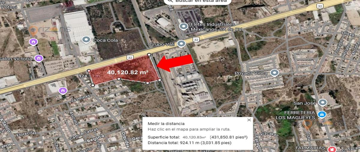 Foto de terreno habitacional en venta en  , las flores, san luis potosí, san luis potosí, 31622206 No. 03