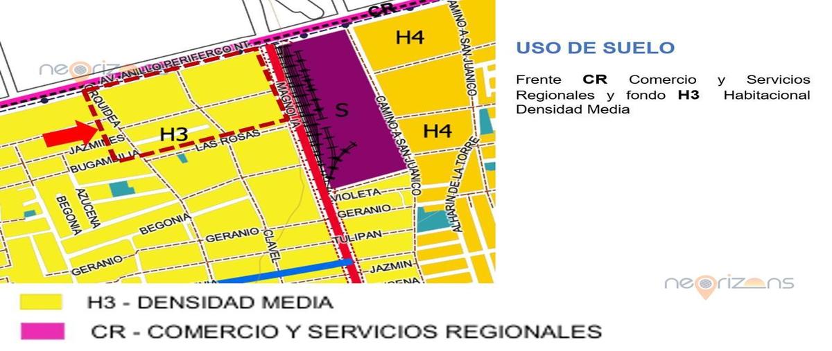 Foto de terreno habitacional en venta en  , las flores, san luis potosí, san luis potosí, 31622206 No. 05