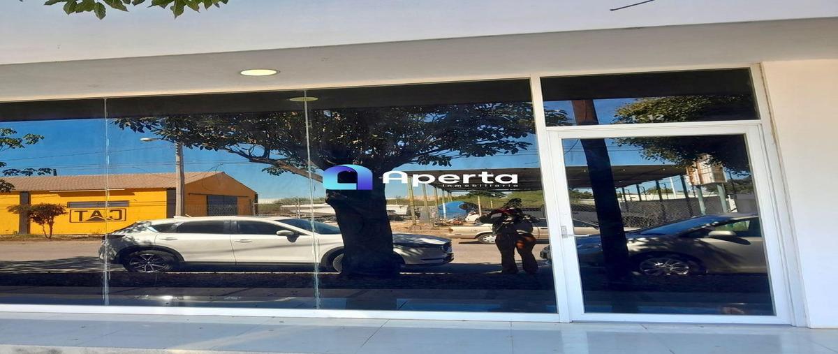 Foto de local en renta en  , las fuentes 2000, ahome, sinaloa, 0 No. 01
