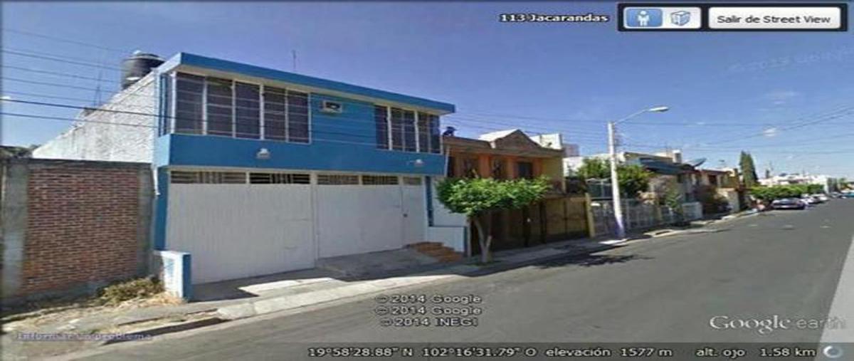 Foto de casa en venta en  , las fuentes, zamora, michoacán de ocampo, 11493222 No. 01