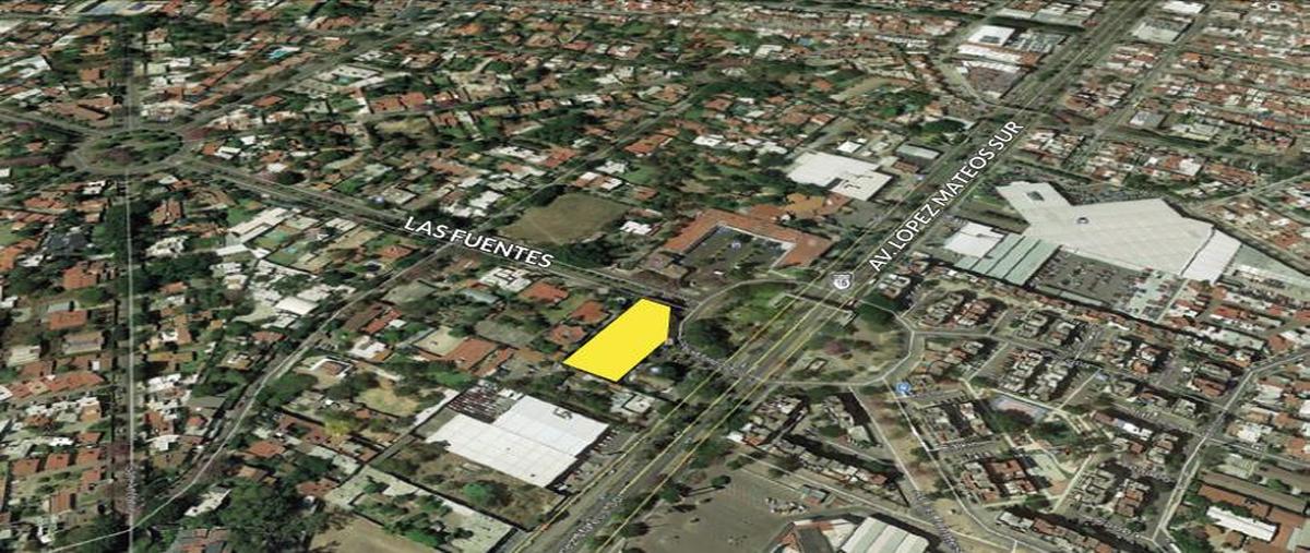 Foto de terreno habitacional en venta en  , las fuentes, zapopan, jalisco, 27364249 No. 05