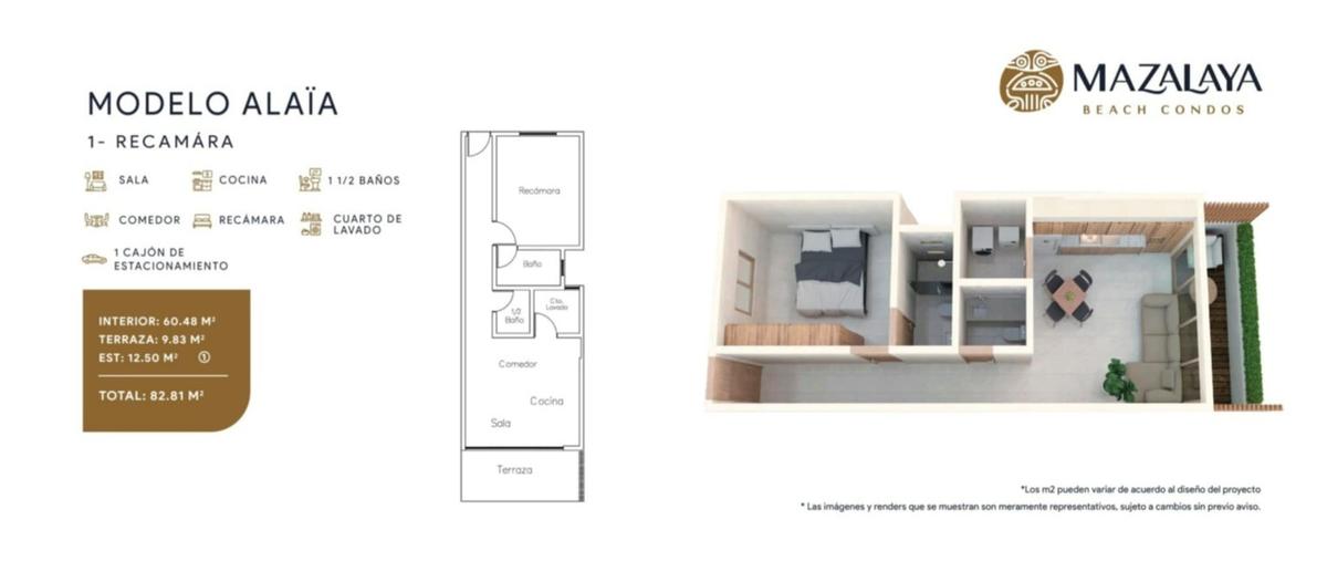 Foto de departamento en venta en  , las gaviotas, mazatlán, sinaloa, 28845768 No. 05