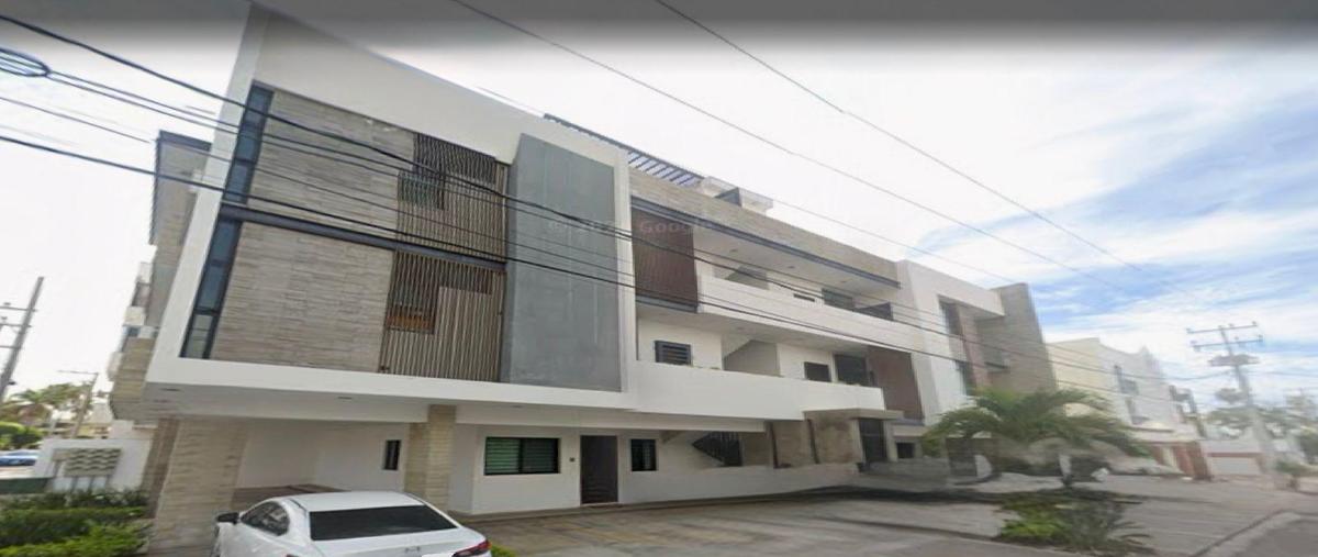 Foto de departamento en , las gaviotas, mazatlán, sinaloa, 29106868 foto 01 Foto de departamento en venta en , las gaviotas, mazatlán, sinaloa, 29106868 No. 01