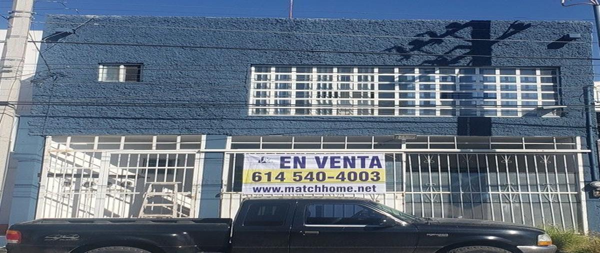 Foto de edificio en venta en  , las granjas, chihuahua, chihuahua, 25543634 No. 01