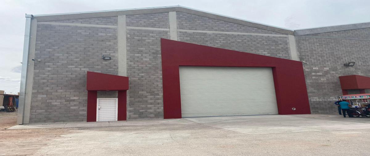 Foto de bodega en renta en  , las granjas, chihuahua, chihuahua, 0 No. 05