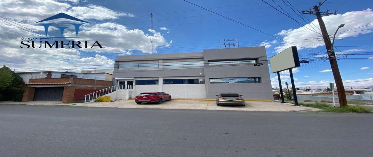 Foto de oficina en renta en  , las granjas, chihuahua, chihuahua, 28454821 No. 01