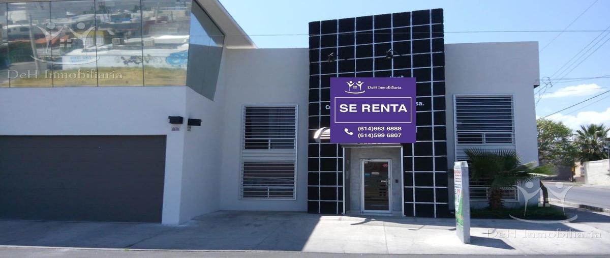 Foto de oficina en renta en  , las granjas, chihuahua, chihuahua, 0 No. 01