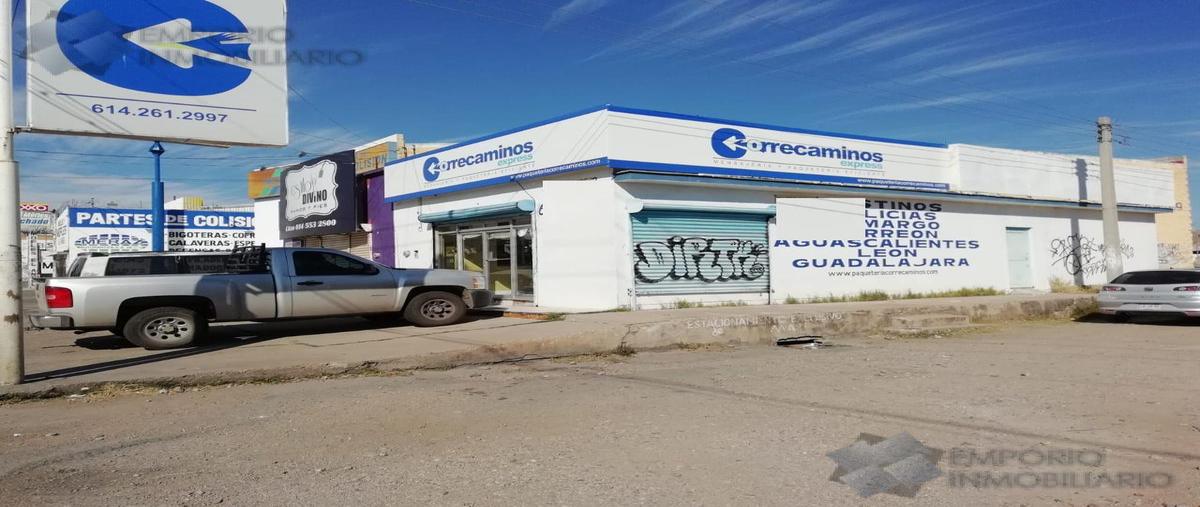 Foto de local en renta en  , las granjas, chihuahua, chihuahua, 30298627 No. 03