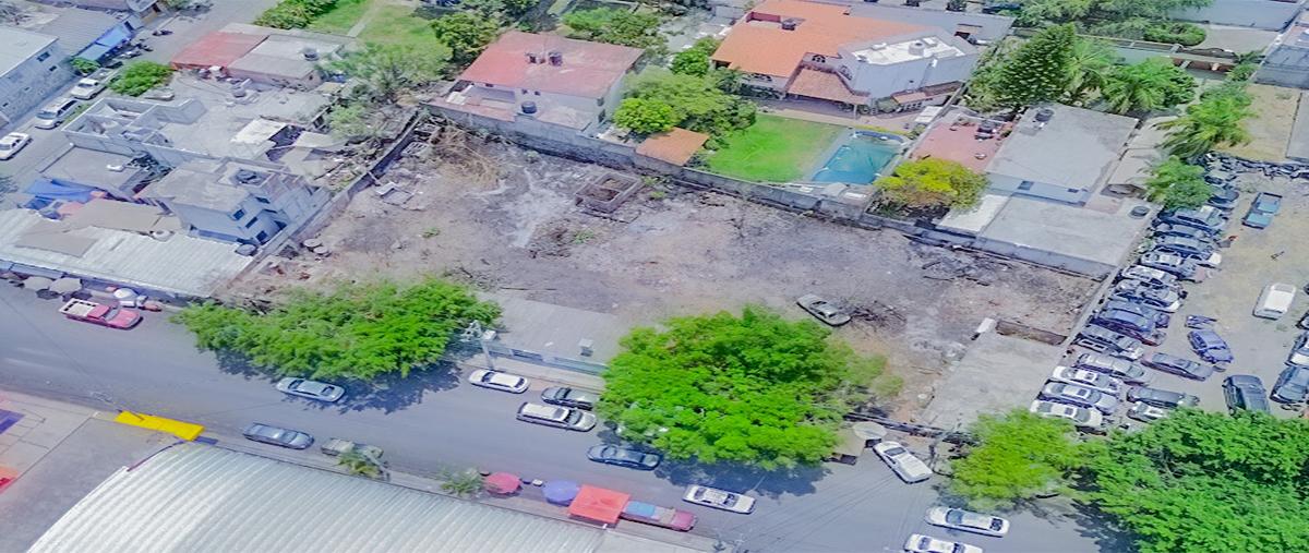 Foto de terreno habitacional en venta en  , las granjas, cuernavaca, morelos, 0 No. 04
