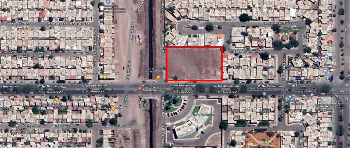 Foto de terreno habitacional en , las haciendas, cajeme, sonora, 25556067 foto 01 Foto de terreno habitacional en venta en , las haciendas, cajeme, sonora, 25556067 No. 01