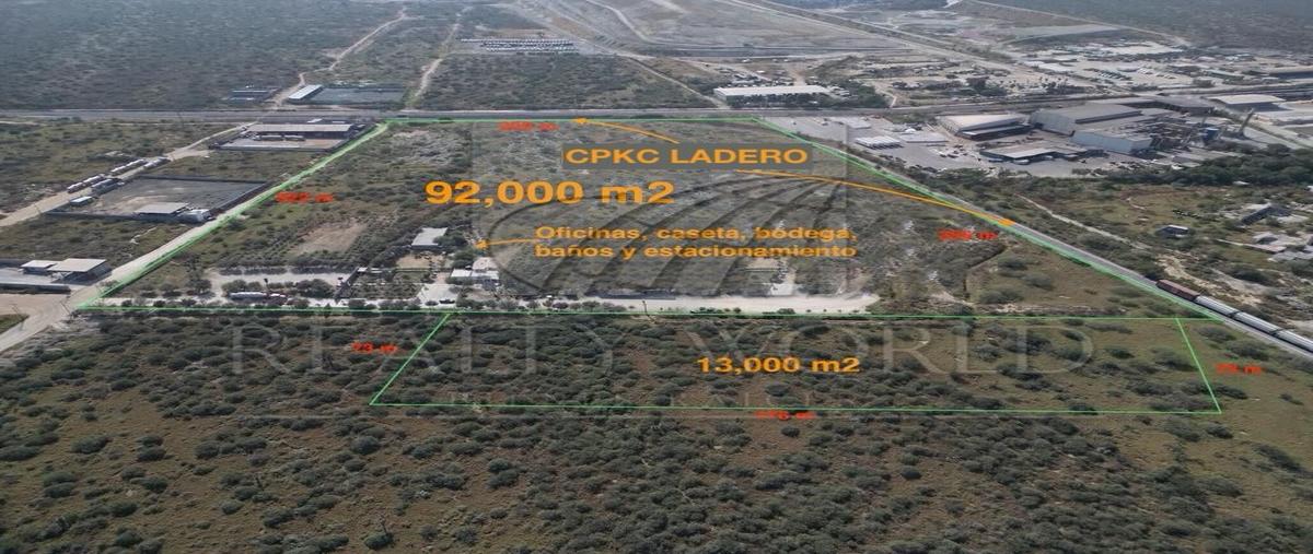 Foto de terreno industrial en , las haciendas, garcía, nuevo león, 30362791 foto 04 Foto de terreno industrial en renta en , las haciendas, garcía, nuevo león, 30362791 No. 04