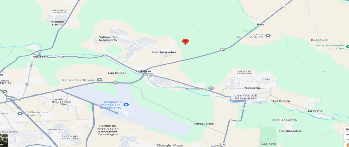 Foto de terreno habitacional en , las haciendas, pesquería, nuevo león, 0 foto 02 Foto de terreno habitacional en venta en , las haciendas, pesquería, nuevo león, 0 No. 02