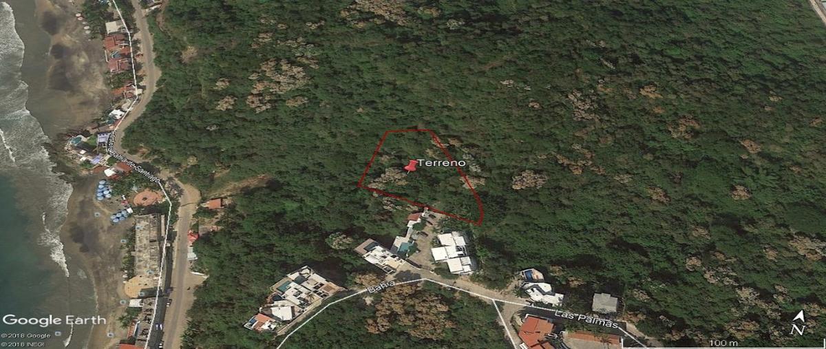 Foto de terreno habitacional en venta en  , las hadas, manzanillo, colima, 5068013 No. 04