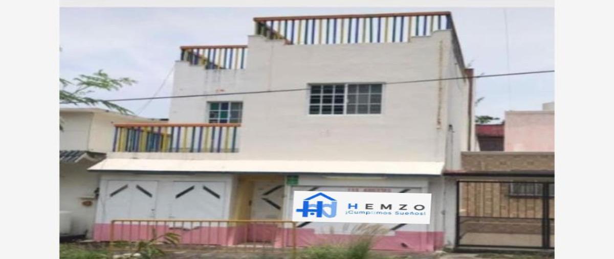 Foto de casa en venta en  , las hortalizas fovissste, veracruz, veracruz de ignacio de la llave, 25558773 No. 01