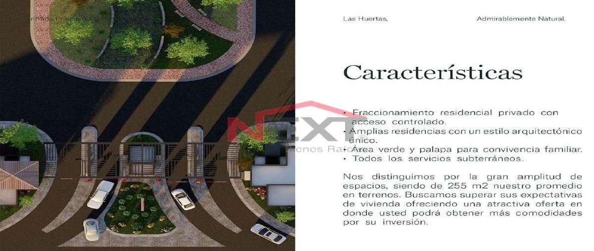 Foto de terreno habitacional en venta en las huertas residencial 0, las huertas, arteaga, coahuila de zaragoza, 25840159 No. 03