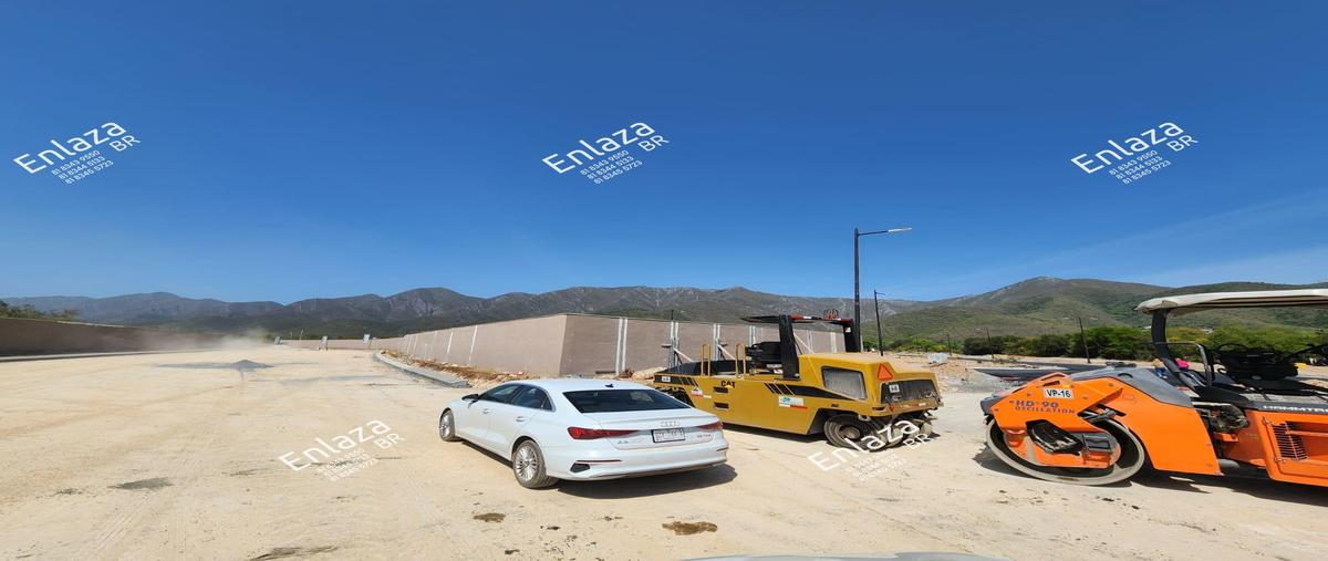 Foto de terreno habitacional en venta en  , las huertas, santiago, nuevo león, 0 No. 03