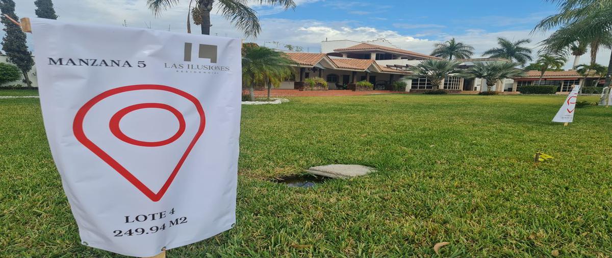 Foto de terreno habitacional en venta en las ilusiones residencial , las ilusiones, culiacán, sinaloa, 0 No. 03