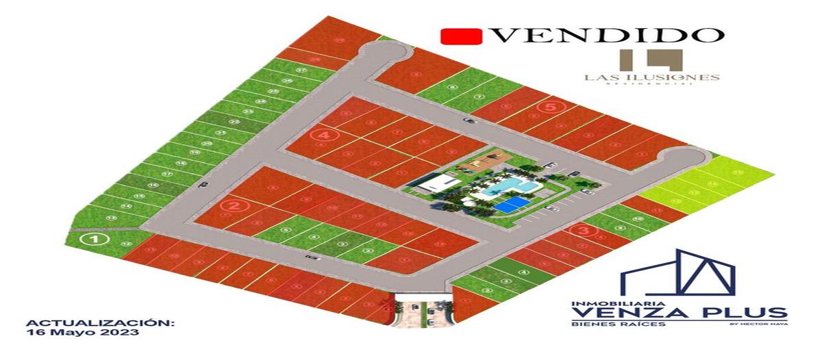 Foto de terreno comercial en venta en las ilusiones residencial , las ilusiones, culiacán, sinaloa, 26118078 No. 03