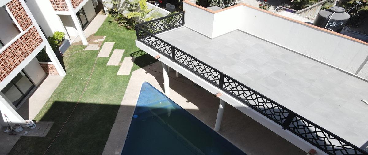 Foto de departamento en renta en  , las jarretaderas, bahía de banderas, nayarit, 30351119 No. 01