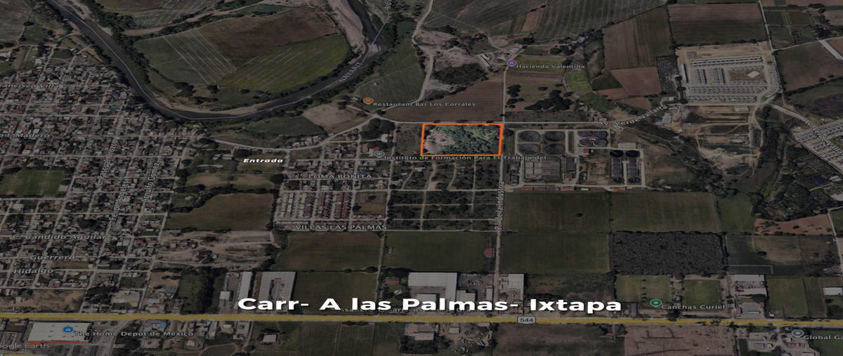 Foto de terreno industrial en venta en las juntas , ixtapa, puerto vallarta, jalisco, 0 No. 03