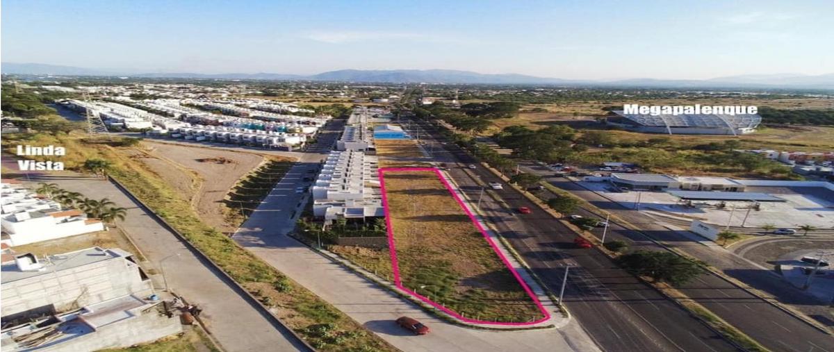 Foto de terreno comercial en venta en  , las lagunas, villa de álvarez, colima, 22686712 No. 01