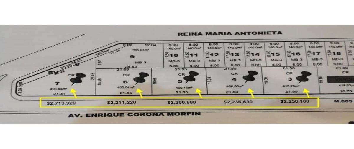 Foto de terreno comercial en venta en  , las lagunas, villa de álvarez, colima, 22686712 No. 02