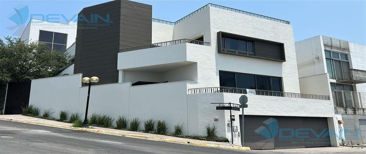 Foto de casa en , las lajas 2 sector, monterrey, nuevo león, 0 foto 01 Foto de casa en venta en , las lajas 2 sector, monterrey, nuevo león, 0 No. 01