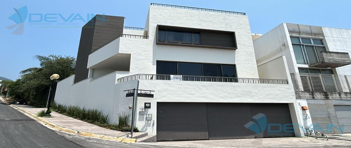 Foto de casa en , las lajas 2 sector, monterrey, nuevo león, 0 foto 02 Foto de casa en venta en , las lajas 2 sector, monterrey, nuevo león, 0 No. 02