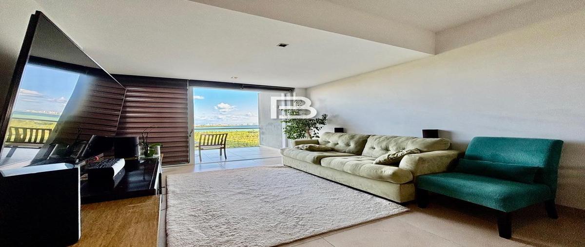 Foto de departamento en renta en  , las lajas, benito juárez, quintana roo, 30954196 No. 03