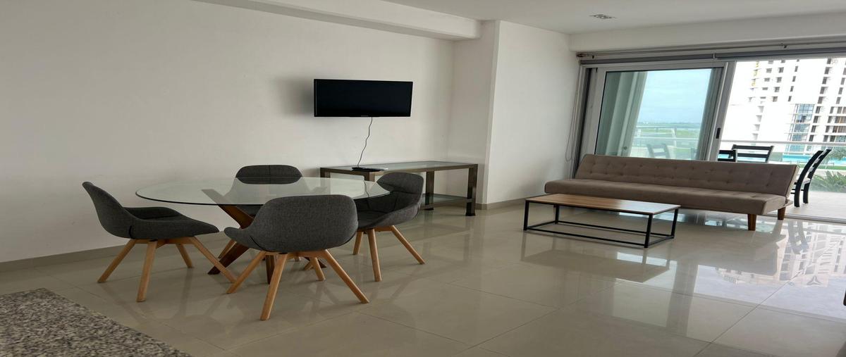 Foto de departamento en , las lajas, benito juárez, quintana roo, 0 foto 04 Foto de departamento en renta en , las lajas, benito juárez, quintana roo, 0 No. 04