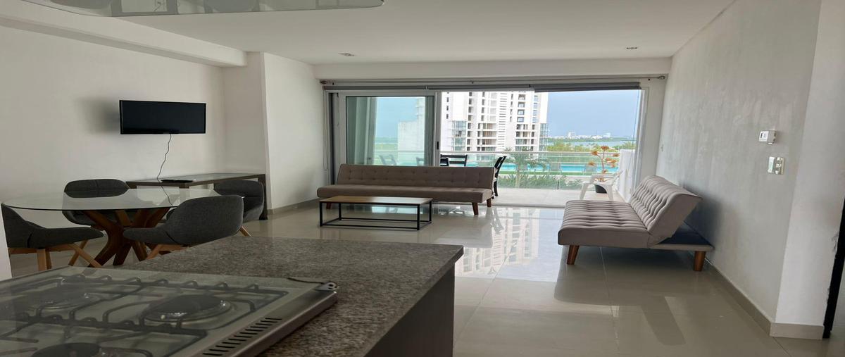 Foto de departamento en , las lajas, benito juárez, quintana roo, 0 foto 05 Foto de departamento en renta en , las lajas, benito juárez, quintana roo, 0 No. 05