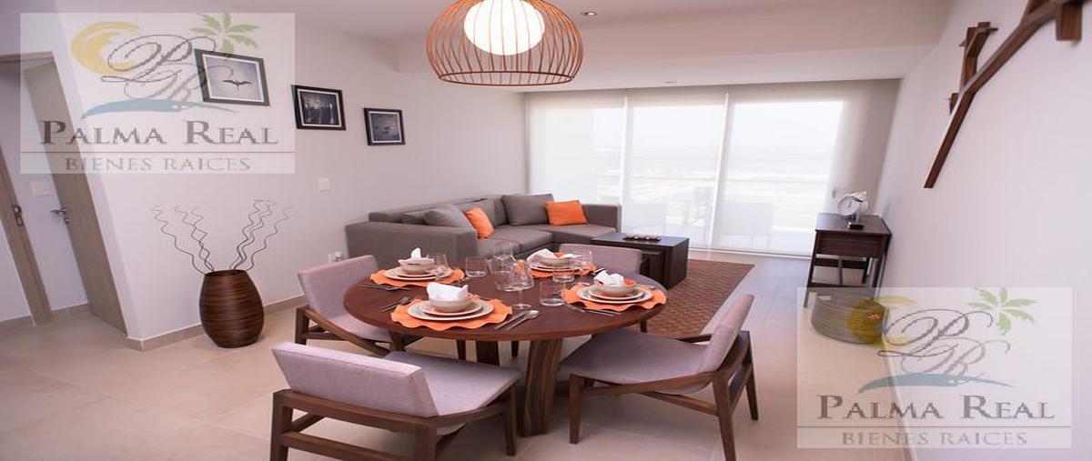 Foto de departamento en venta en  , las lajas, benito juárez, quintana roo, 0 No. 03