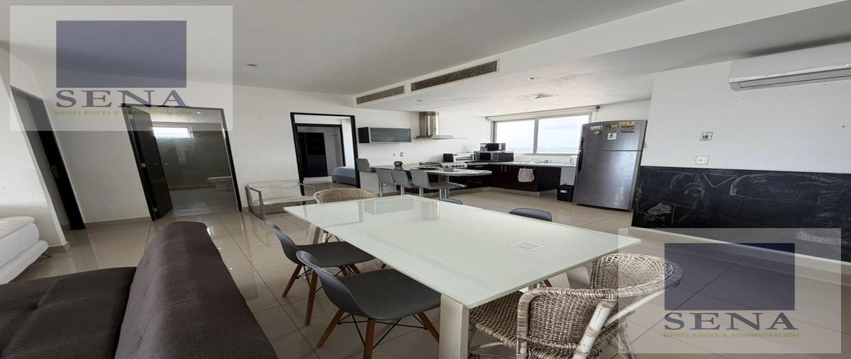 Foto de departamento en renta en  , las lajas, benito juárez, quintana roo, 31412076 No. 04