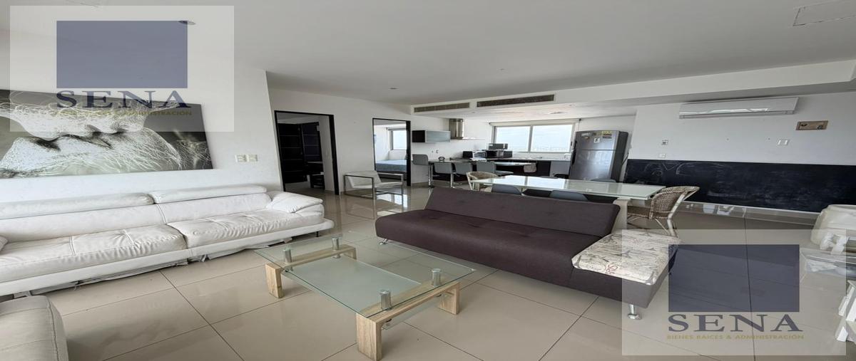 Foto de departamento en renta en  , las lajas, benito juárez, quintana roo, 31412077 No. 03