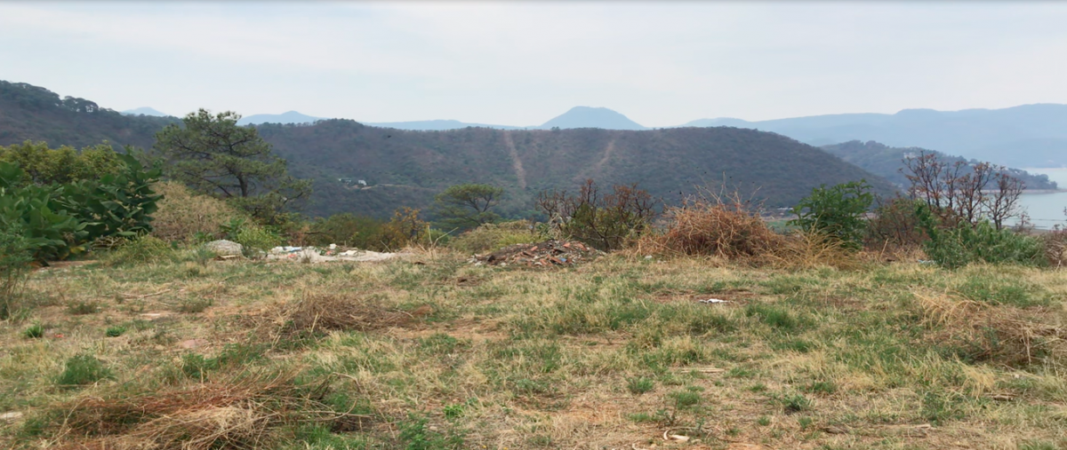 Foto de terreno habitacional en venta en las lajas , el arco, valle de bravo, méxico, 21039560 No. 04