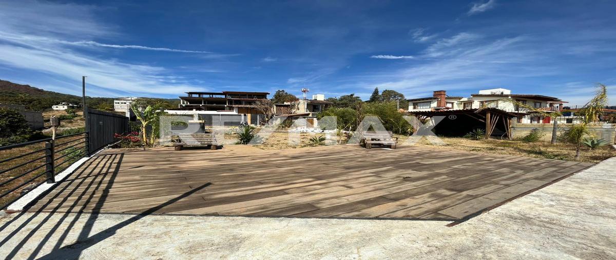 Foto de terreno comercial en renta en las lajas, san francisco mihualtepec , valle de bravo, valle de bravo, méxico, 0 No. 03