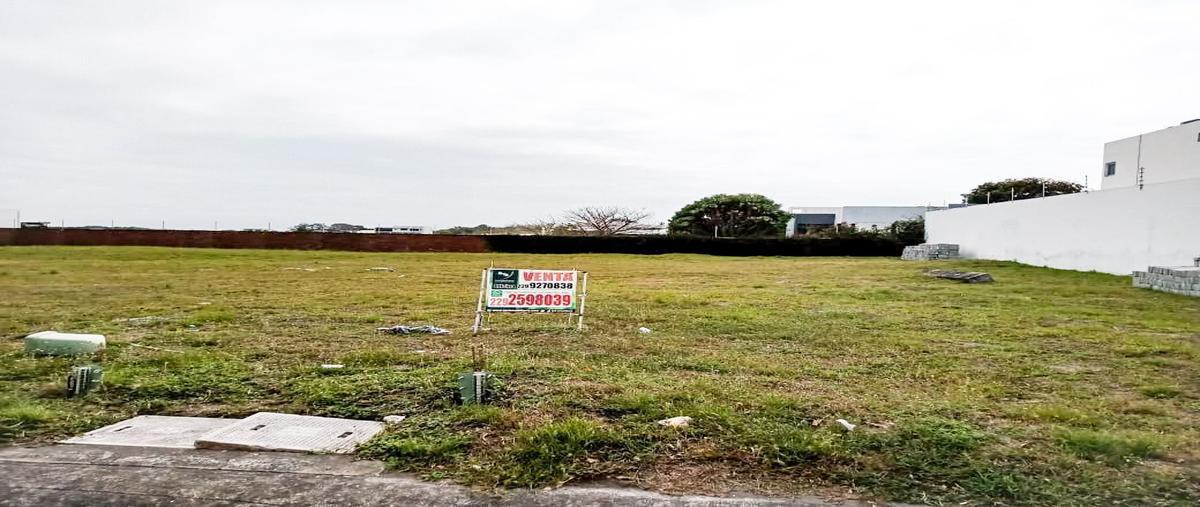 Foto de terreno habitacional en venta en  , las lomas residencial, alvarado, veracruz de ignacio de la llave, 28200253 No. 03