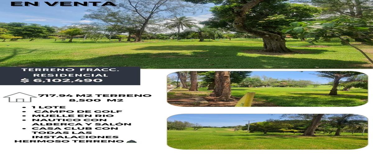 Foto de terreno habitacional en , las lomas residencial, alvarado, veracruz de ignacio de la llave, 30166468 foto 01 Foto de terreno habitacional en venta en , las lomas residencial, alvarado, veracruz de ignacio de la llave, 30166468 No. 01