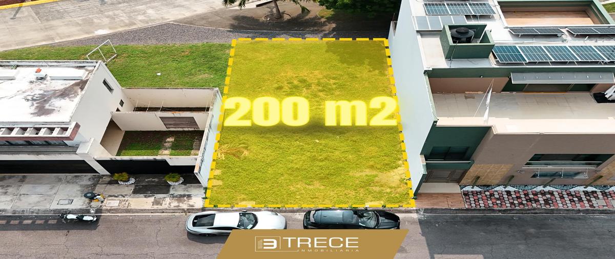 Foto de terreno habitacional en venta en  , las lomas residencial, alvarado, veracruz de ignacio de la llave, 30648004 No. 03